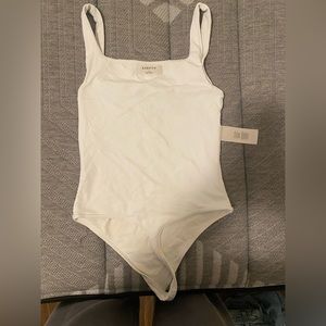 Aritzia contour bodysuit